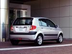 Hyundai Getz 5-Door 2005 года